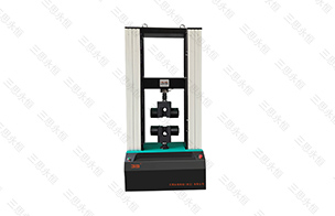 Structural composition of electronic tensile testing machine